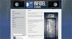 Desktop Screenshot of infidelstudios.com.au